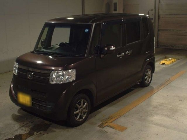 3045 Honda N box JF1 2016 г. (TAA Kyushu)